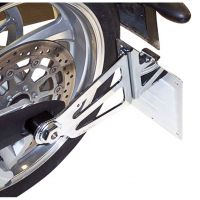 Držák SPZ pro Victory Jackpot,Vegas,Kingpin - chrom